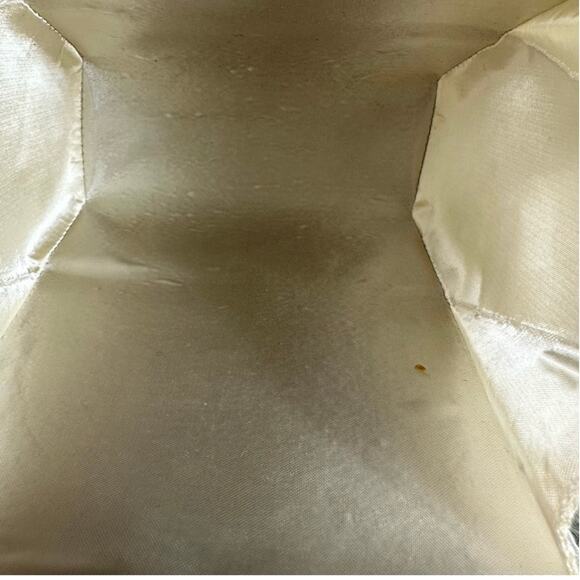 Stuart Weitzman Vintage Snakeskin Purse Mini - Picture 10 of 11